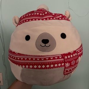 13in Winter Squishmallow